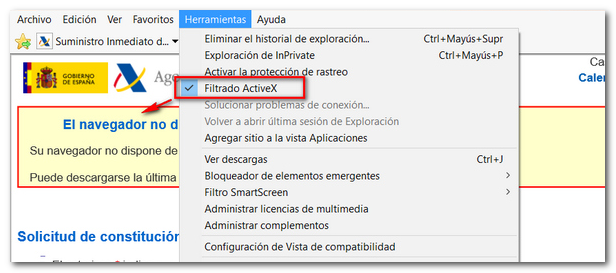 El Navegador No Dispone de M&aacute;quina Virtual Java: &iquest;C&oacute;mo Solucionarlo?